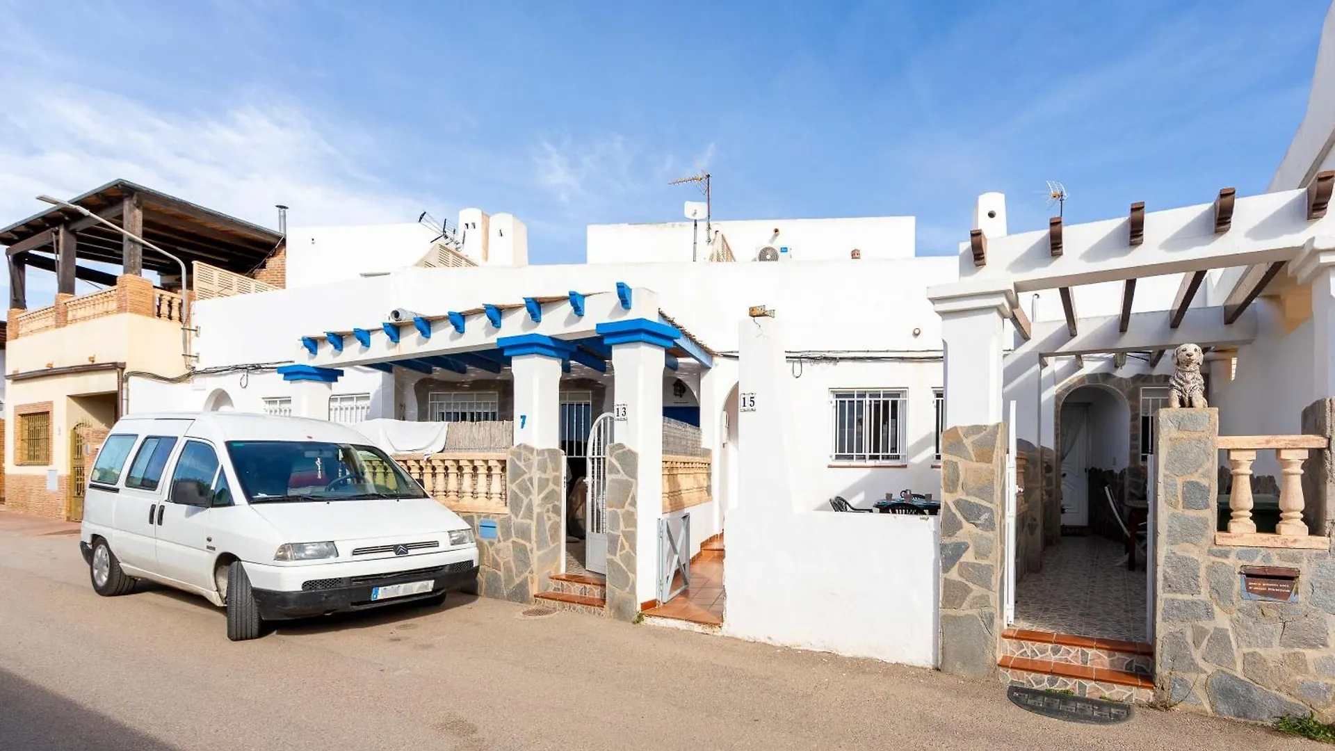 Maracas 1 Lägenhet El Pozo de los Frailes Spanien